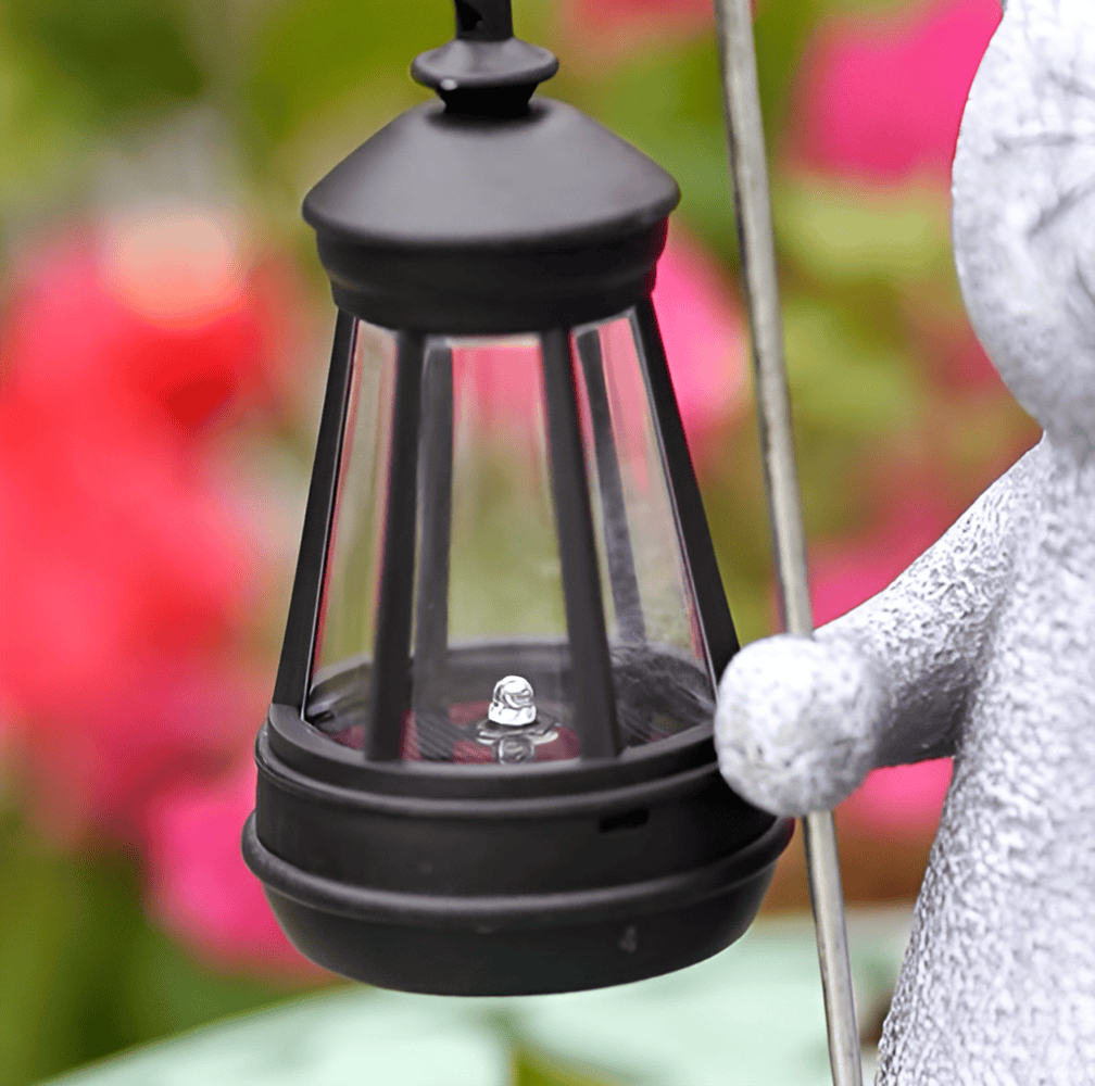 Decorative Solar Lamp - Original Decoration & Soft Light