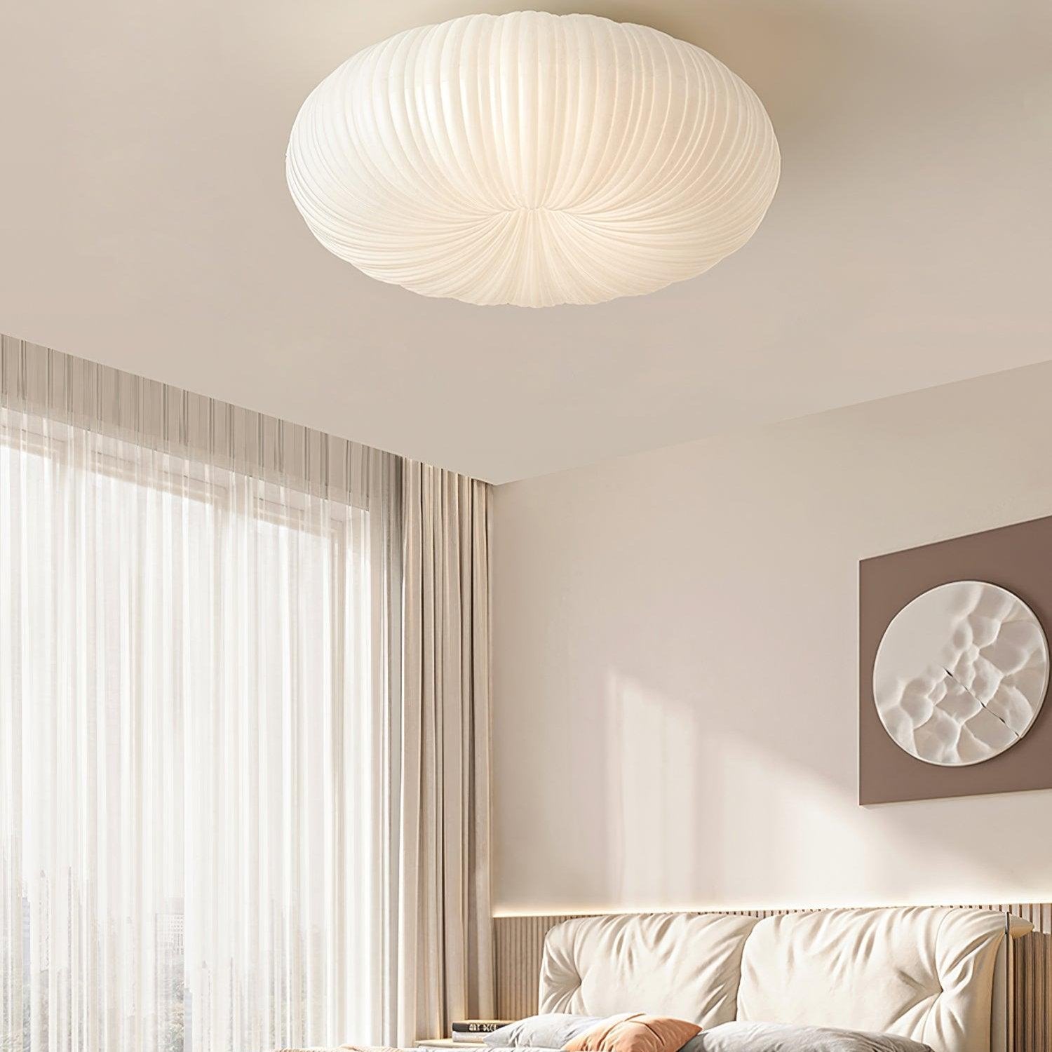 Lampada da soffitto moderna a LED con telecomando - Comfort ed eleganza