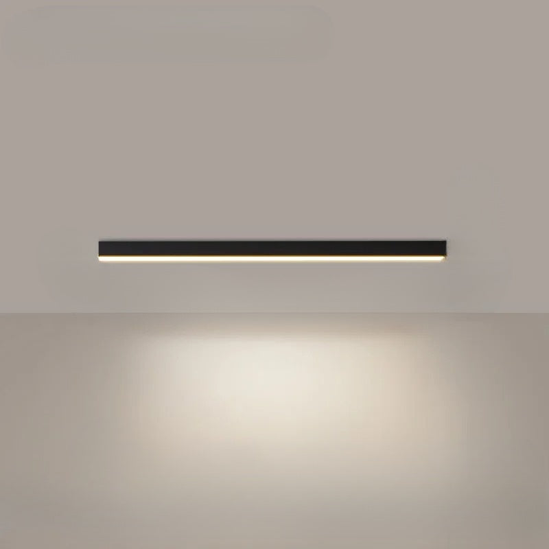 Luminária de Teto Moderna – Estilo Escandinavo e Iluminação Suave
