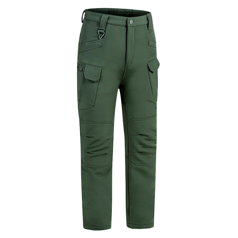 Crespin | Tactical Cargo Pants – Functional and Modern Style