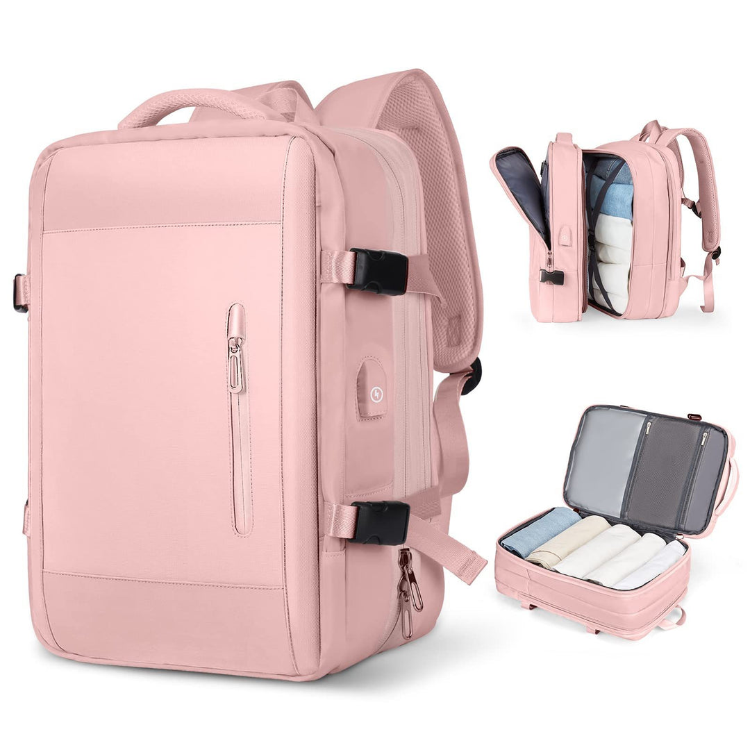 Sac À Dos De Voyage Compact – Léger, Pliable Et Fonctionnel