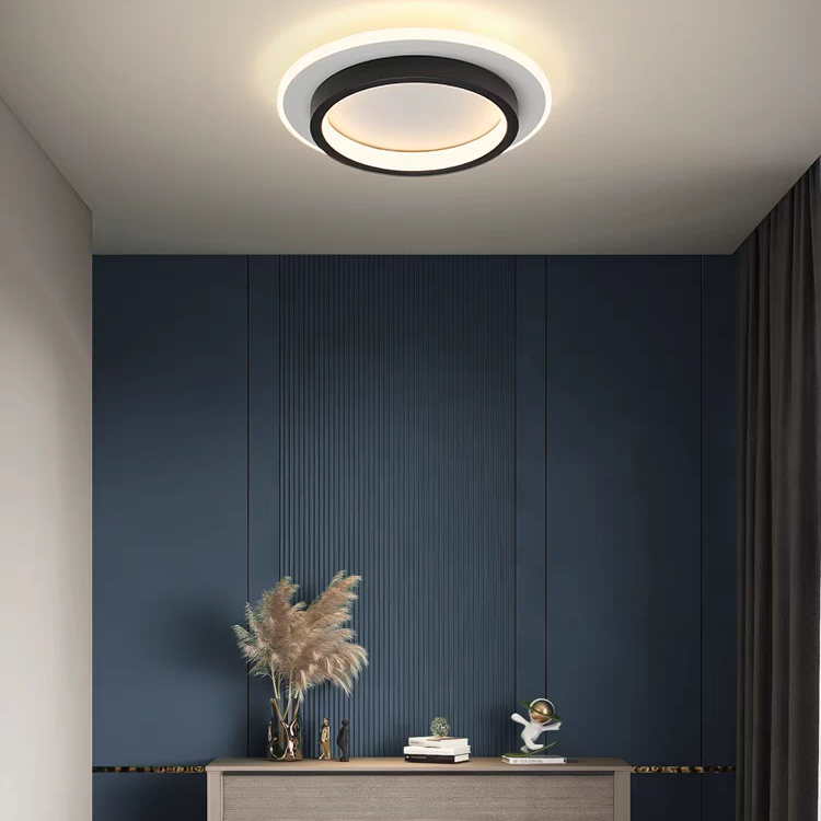 Modern LED beépített mennyezeti lámpa – Modern és elegáns dizájn