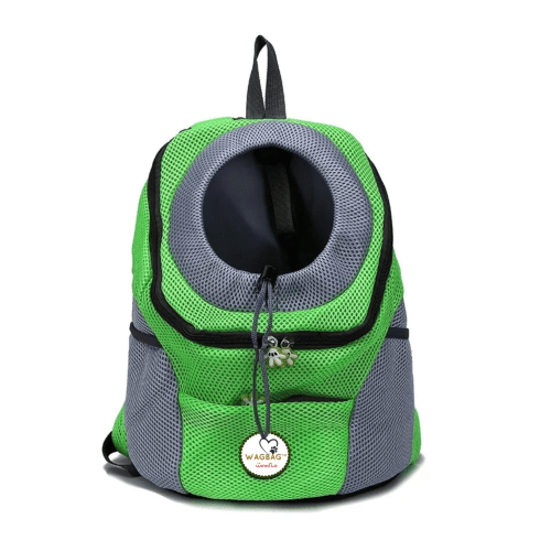 Backpack for Transporting Animals — Comfort and Safety on the Go