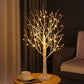 Lampada Decorativa Albero Nordico – Atmosfera Accogliente e Moderna 