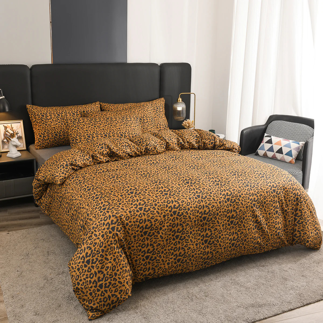 Ensemble De Housse Couette Élégant – Style Et Confort Au Quotidien