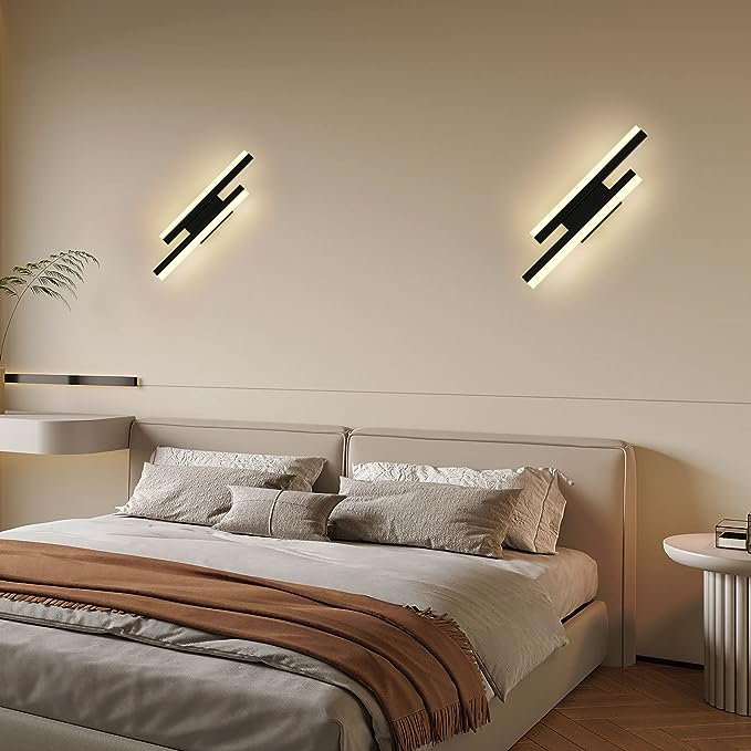 LED-seinävalaisin – Minimalistinen muotoilu ja tyylikäs valaistus 