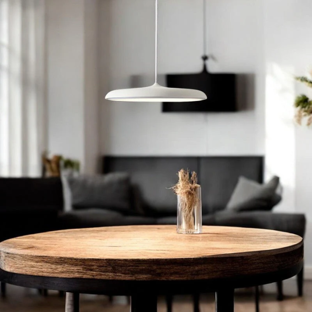 Skandinavische Hängeleuchte – Minimalistische Eleganz für Ihr Interieur 