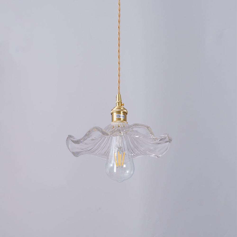 Hengende Blomsterlampe – Naturlig Sjarm Og Ømhet 