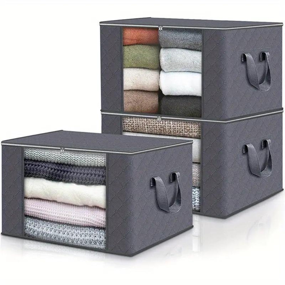 Sac De Rangement Pour Vêtements – Protection Fiable Et Pratique Quotidienne