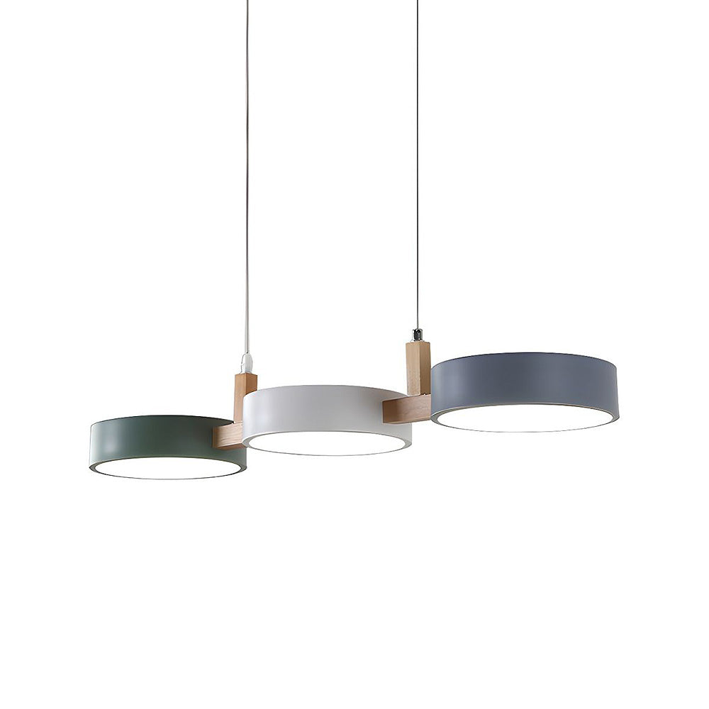 Moderní závěsné svítidlo z kovu – elegantní design a trendy osvětlení 