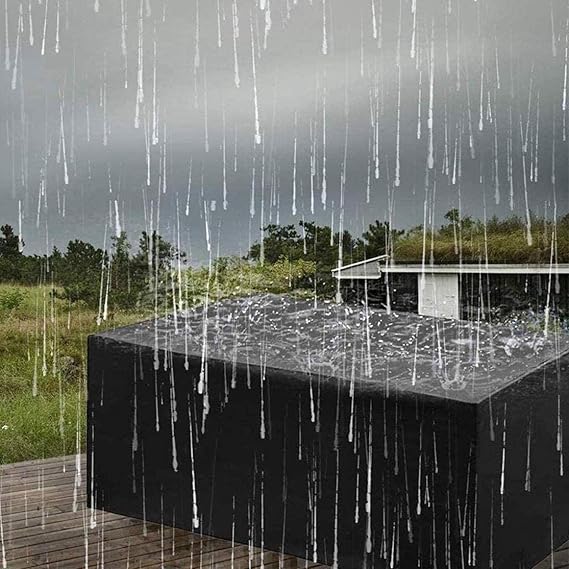Protective Cover for Furniture – Waterproof, Durable, and Easy to Install 