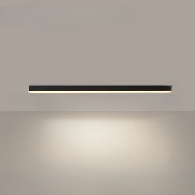 Minimalistische Led Plafondlamp - Scandinavisch Ontwerp 