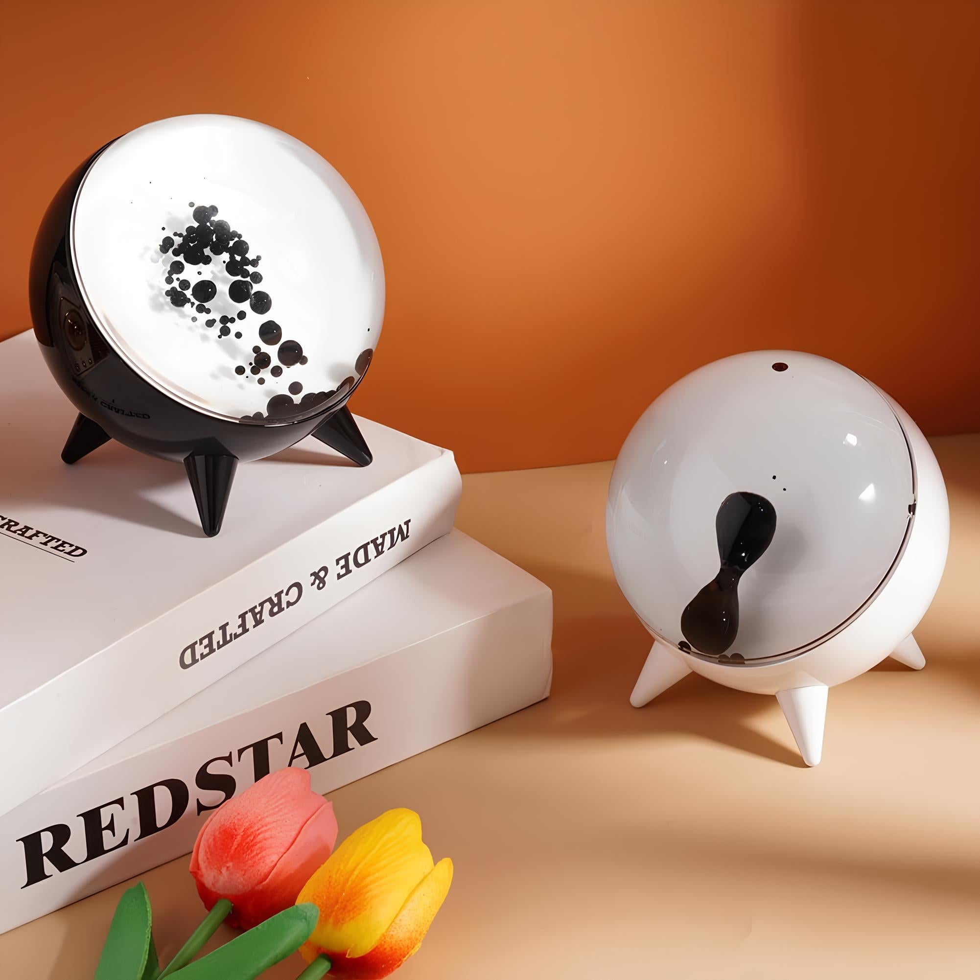 Interactive Decorative Lamp – Unique Light Game and Design 