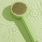 Brosse À Poils Auto-Nettoyante - Toilettage Facile