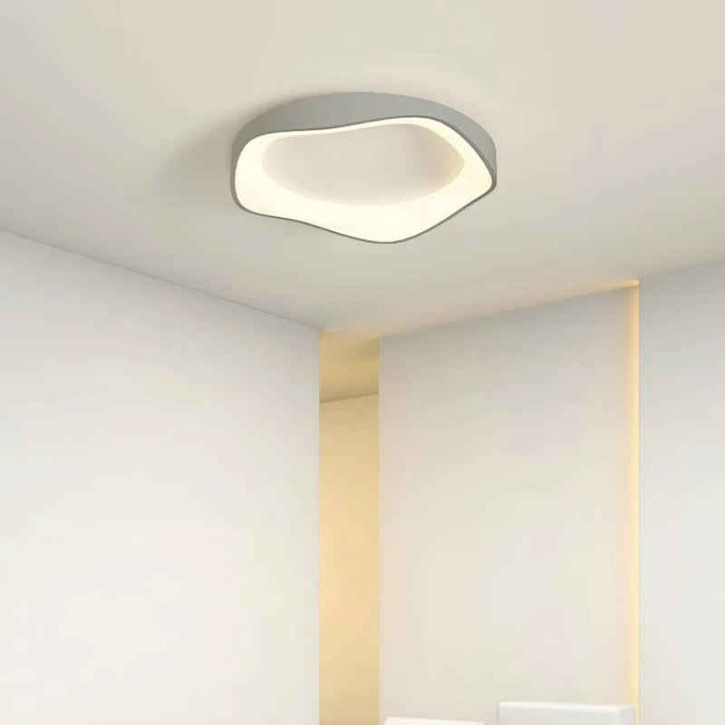 Asymetrické LED stropní svítidlo – Trend a elegance 