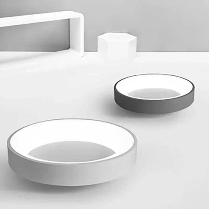 Lampada da soffitto – Linea essenziale e atmosfera calda 