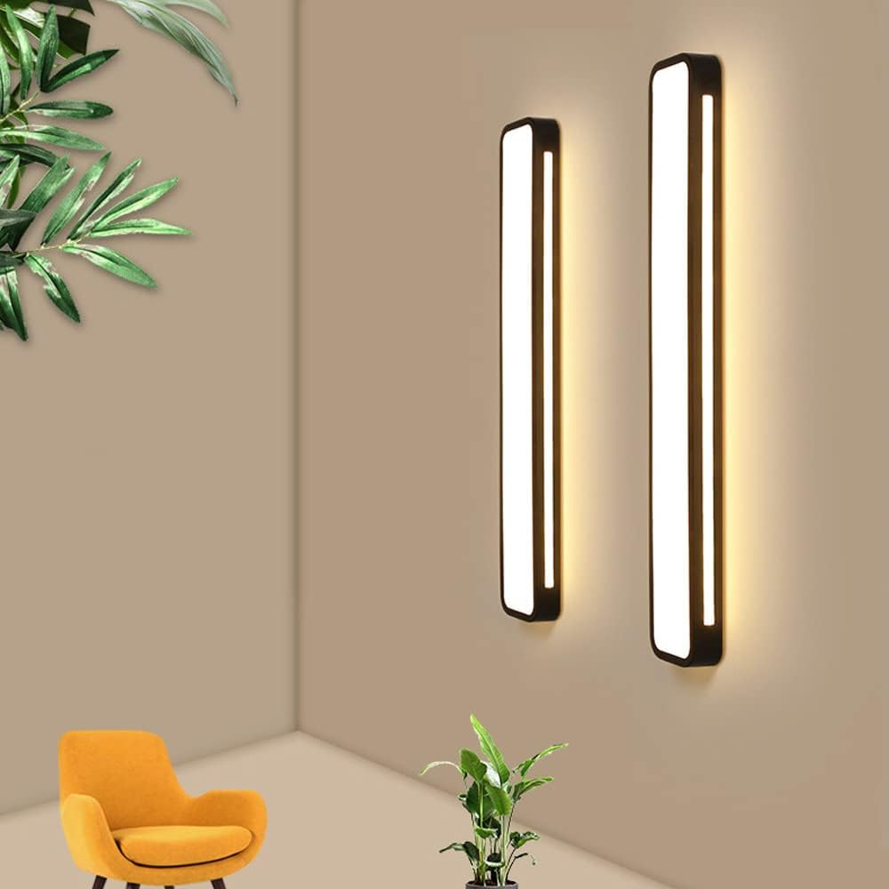 Lampa sufitowa LED Long – Minimalistyczne i eleganckie oświetlenie 