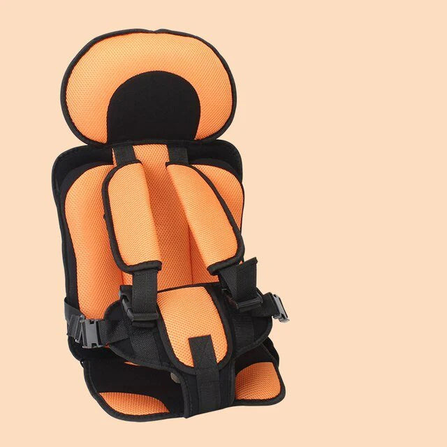 Scaun auto portabil pentru copii - confort moale și protecție optimă