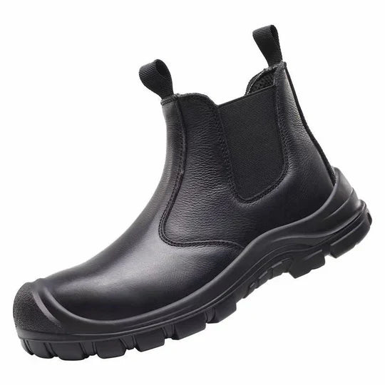 Botas de Trabajo Flexibles – Seguridad y Estabilidad 