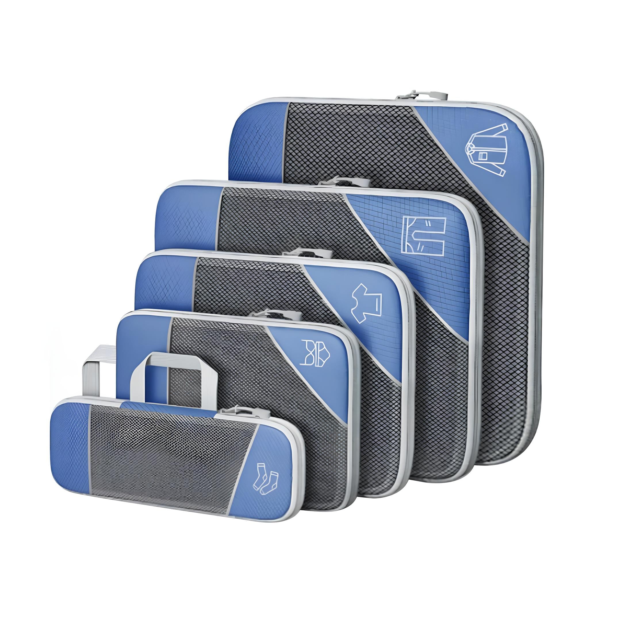Compressible Storage Cubes – Optimize Your Space 