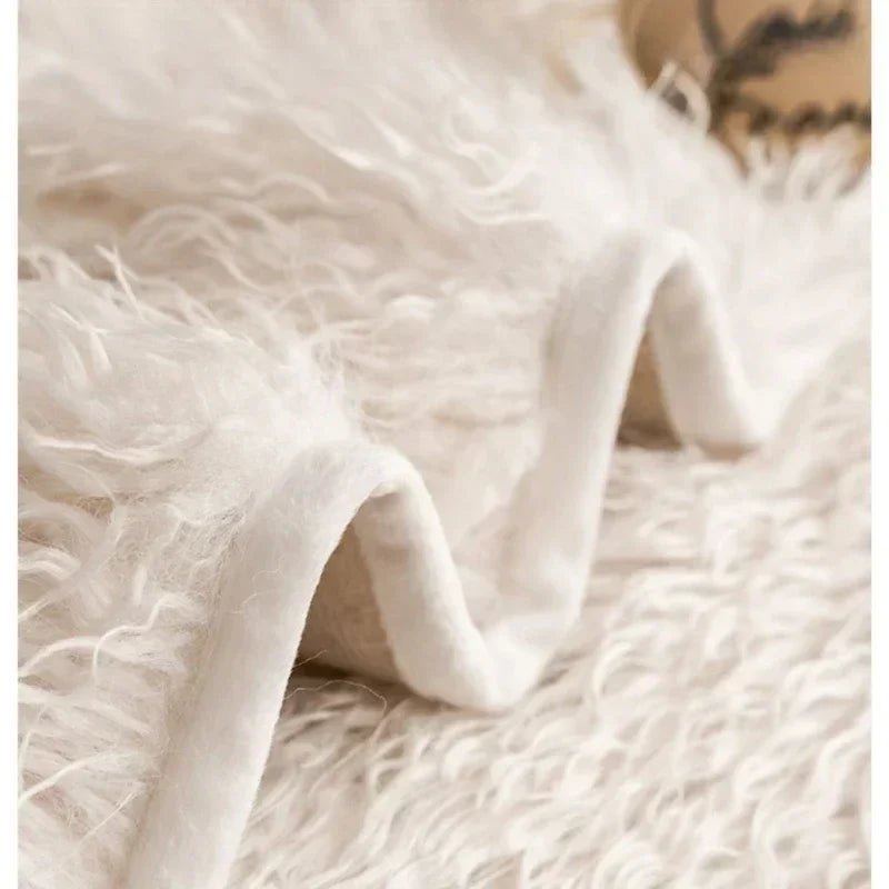 Zachte pluche Sofa Overtrek - Absoluut Comfort en Elegante Stijl