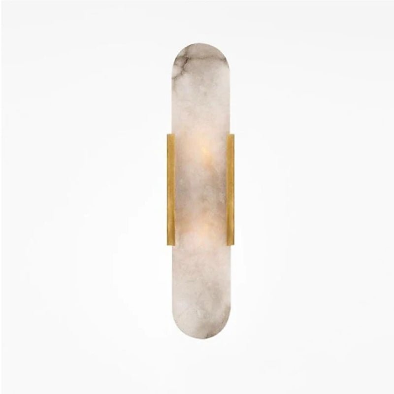 Nástěnné LED svítidlo černé a zlaté – moderní elegance a chic design 