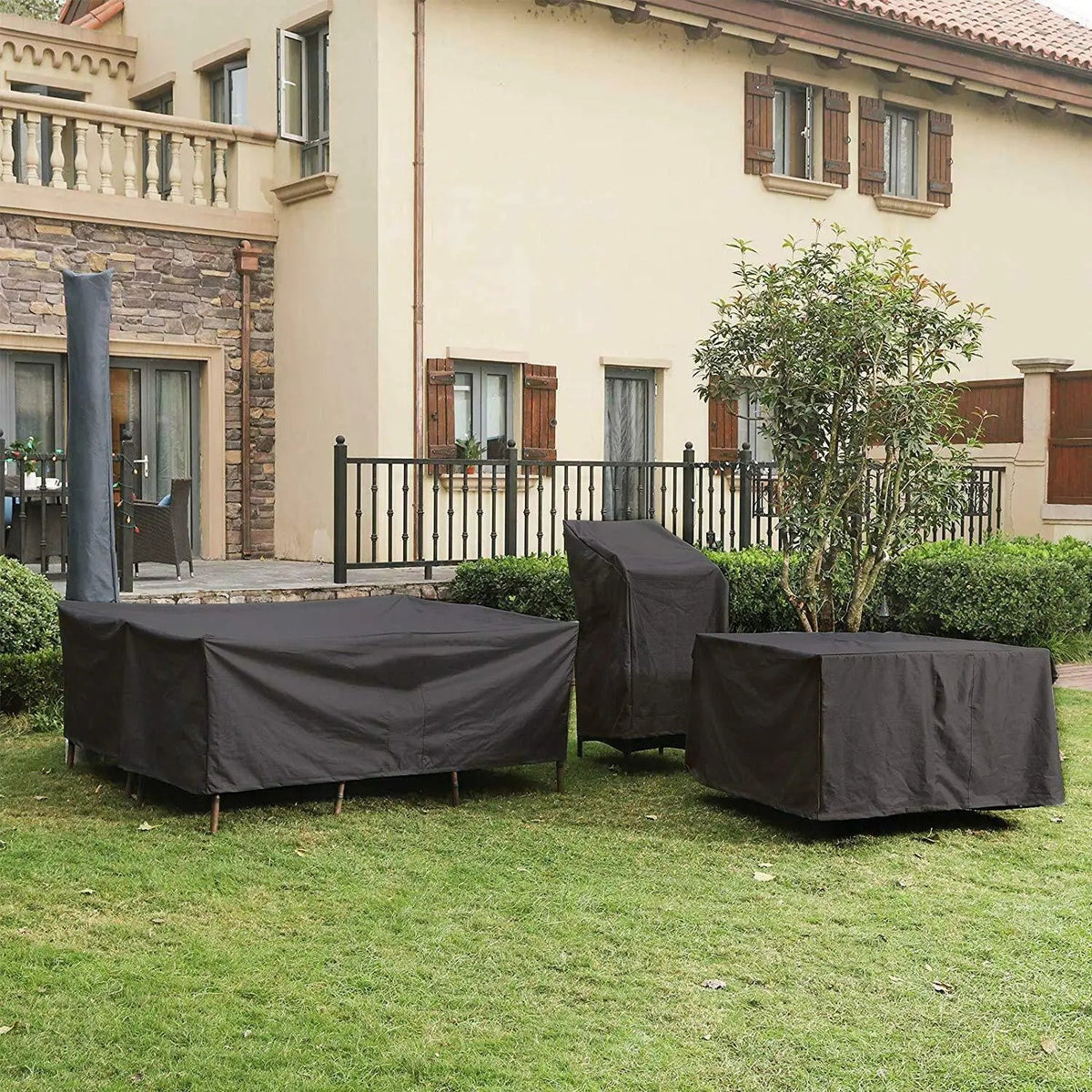 Protective Cover for Furniture – Waterproof, Durable, and Easy to Install 