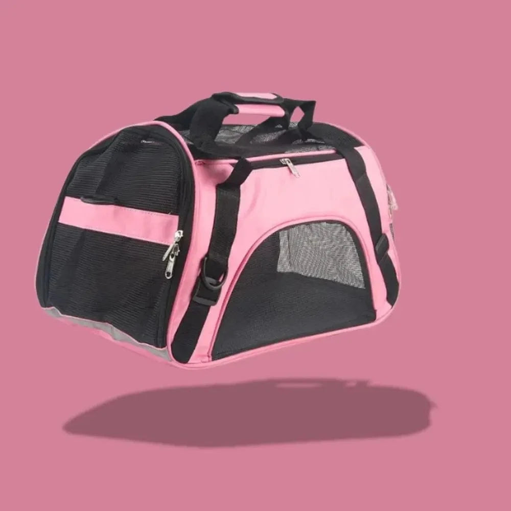 猫用エアトラベルバッグ - 簡単で安全な旅行 