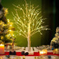 Lampada Decorativa Albero Nordico – Atmosfera Accogliente e Moderna 