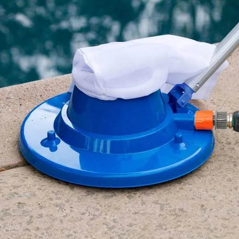 Handstaubsauger für den Pool – umweltfreundlich und einfach zu bedienen 