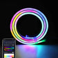 Neon Flessibile LED – Controllo Facile Tramite App Mobile 