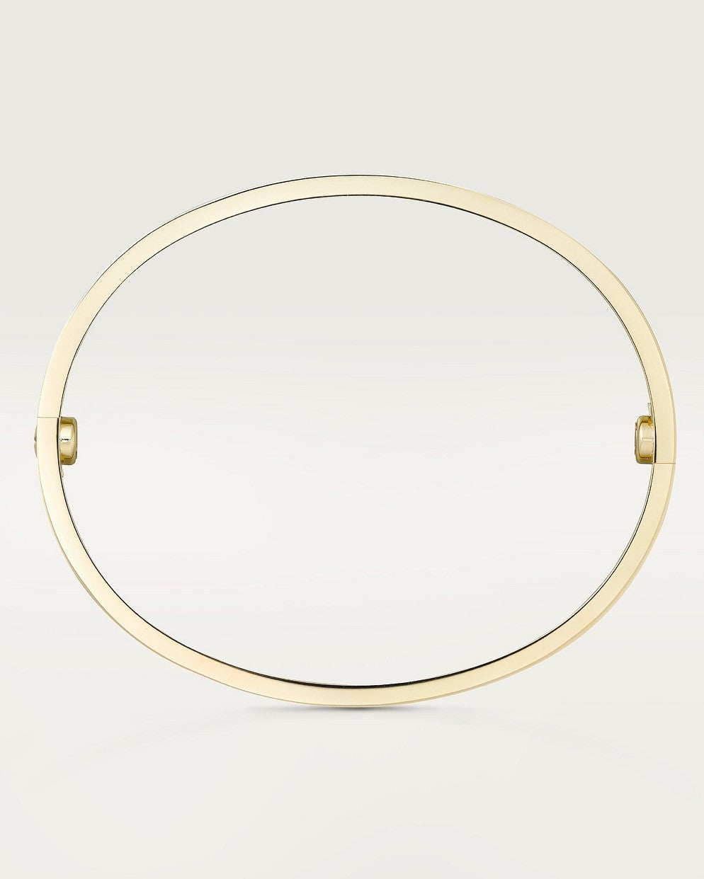 Pulseira Bangle Dourada Minimalista – Elegância Discreta e Intemporal 