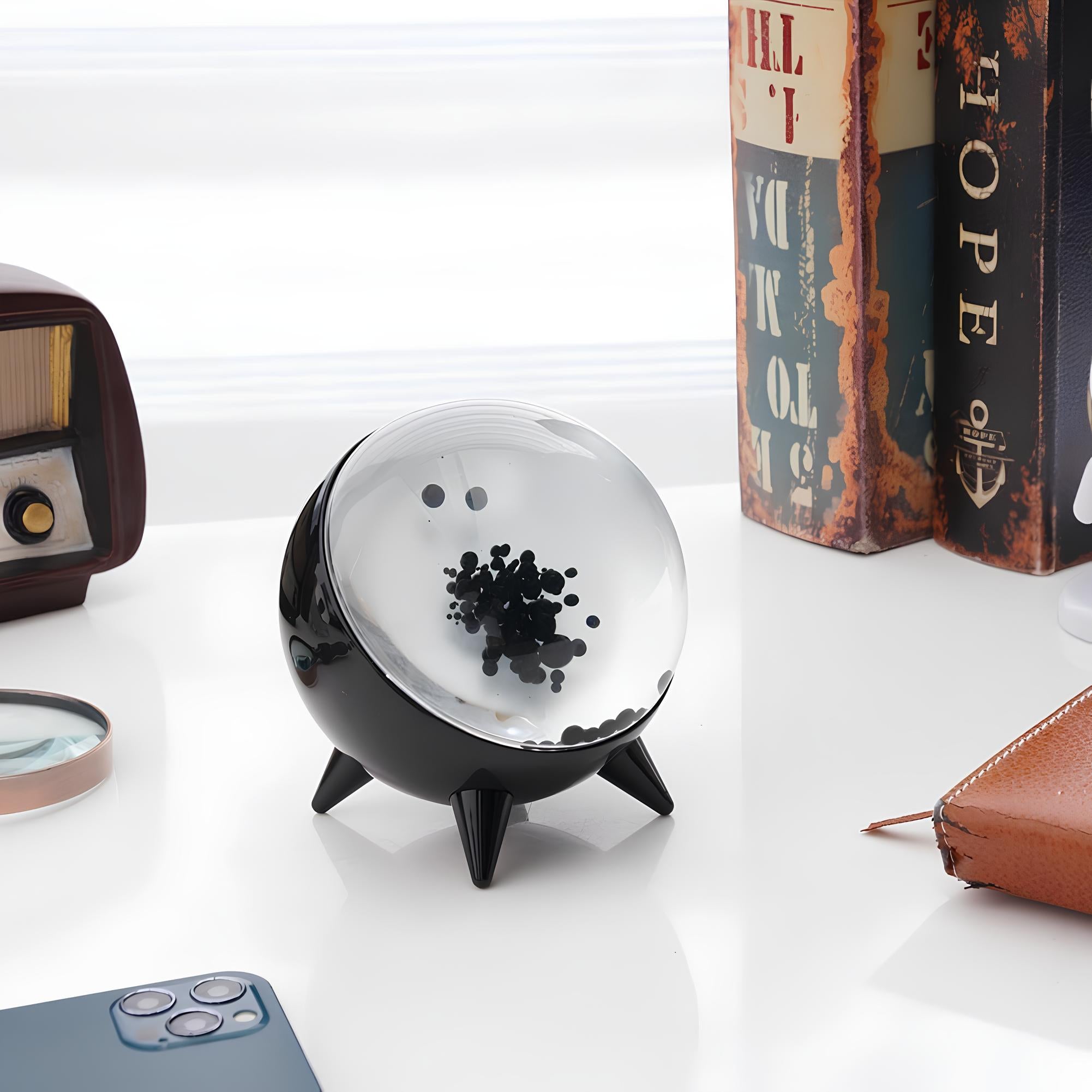 Interactive Decorative Lamp – Unique Light Game and Design 