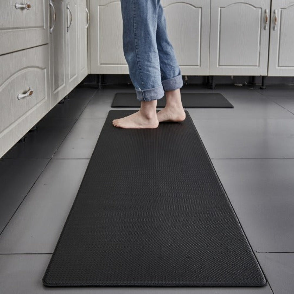 Ergonomisk Halkfri Köksmatta – Komfort Och Säkerhet 