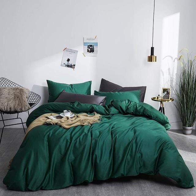 Comforter Cover Set - Softness & Timeless Style