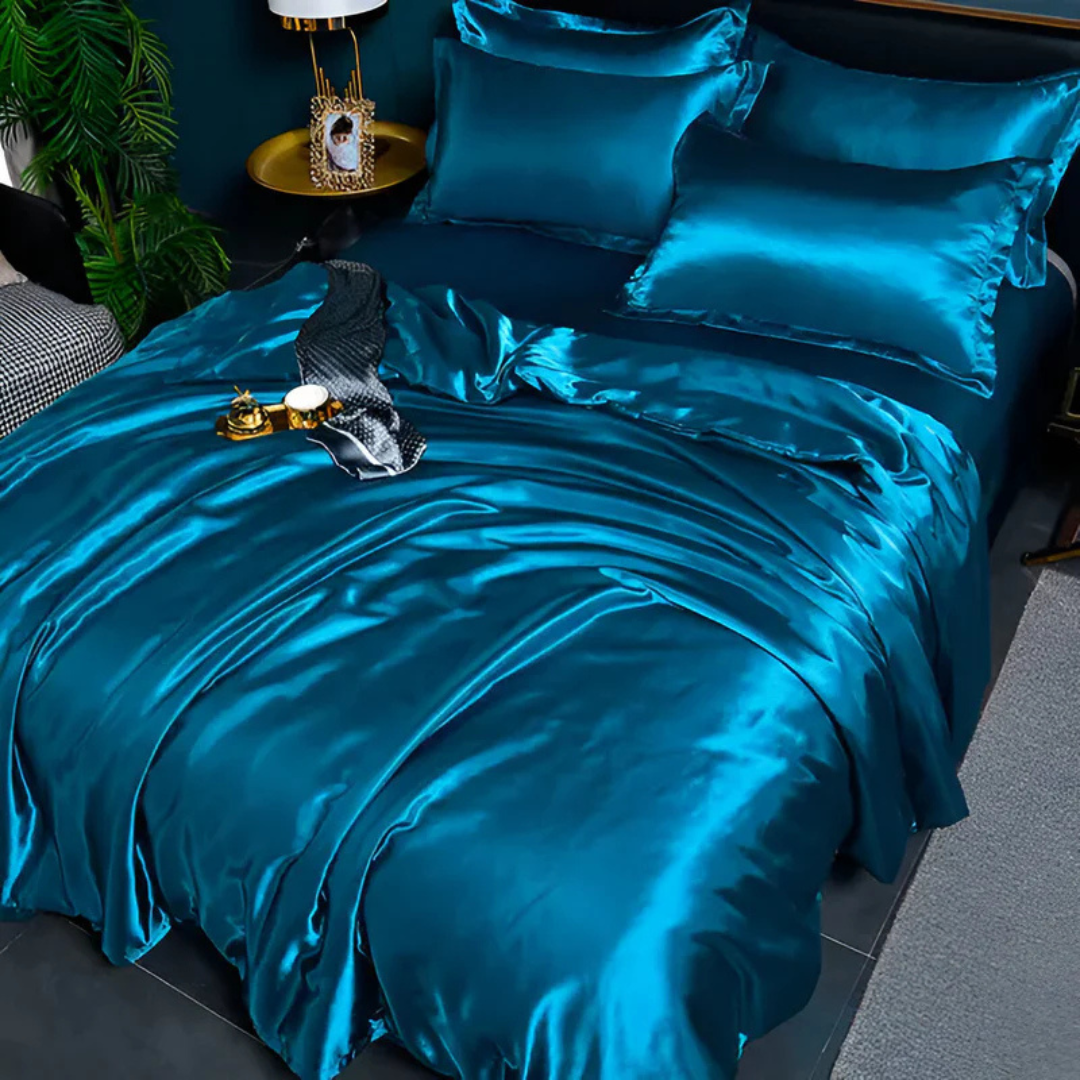 Husă De Pătură Luxoasă – Eleganță Și Moalețe De Înaltă Calitate 