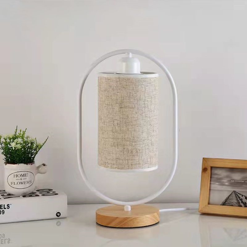 LED Bordlampe — Vintage Eleganse 