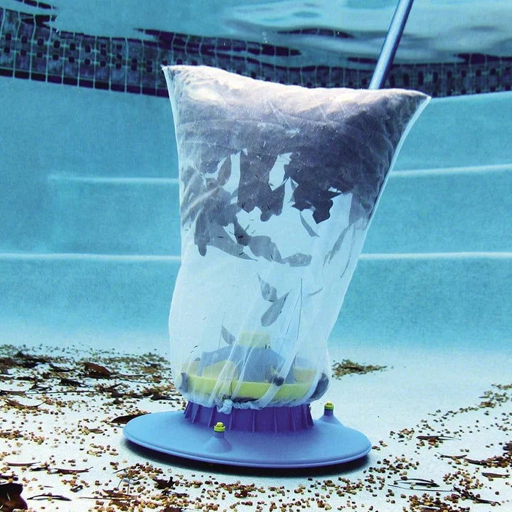 Handstaubsauger für den Pool – umweltfreundlich und einfach zu bedienen 
