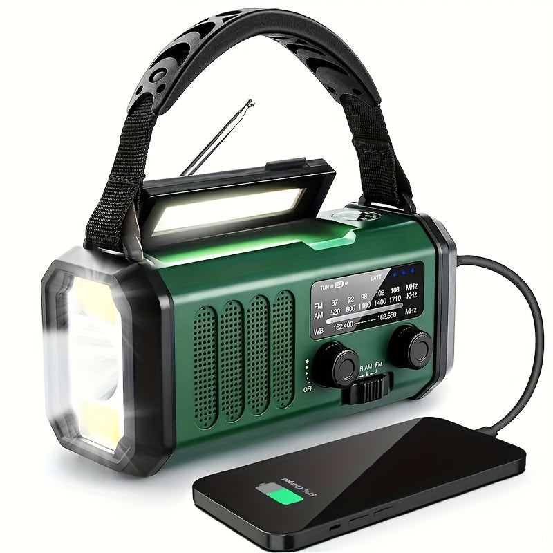Radio de Emergencia Multifuncional – Fiabilidad y Práctica 