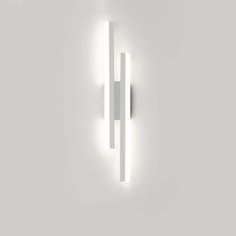 LED-seinävalaisin – Minimalistinen muotoilu ja tyylikäs valaistus 