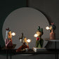 Lampada da Tavolo Artigianale – Design Unico e Finitura Curata 