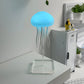 Lampe Méduse Dansante – Lumière Apaisante Et Mouvements Hypnotiques