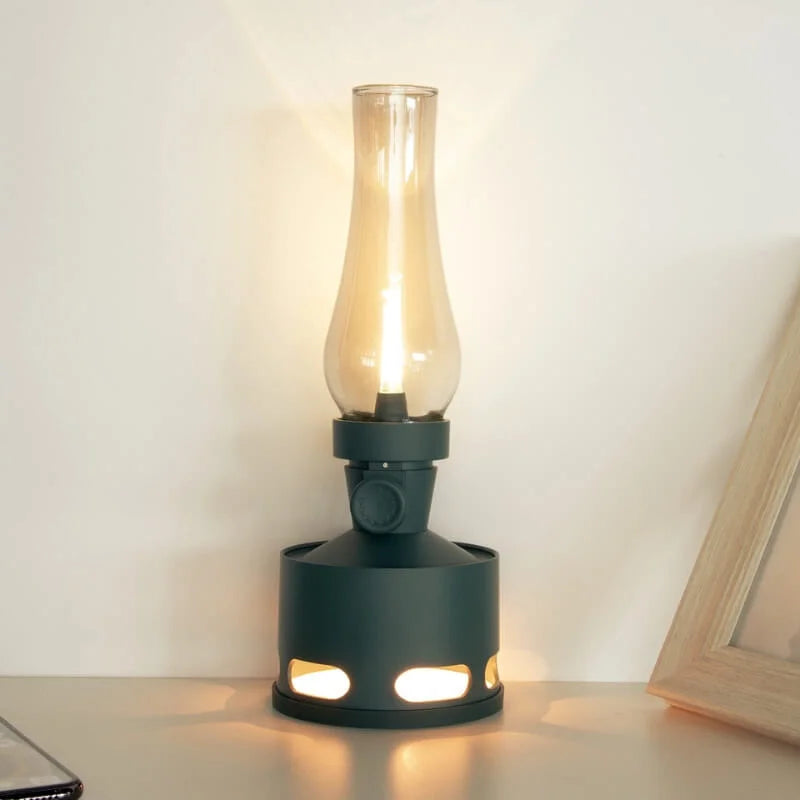 LED lampa ve stylu retro – elegantní dekorační osvětlení 