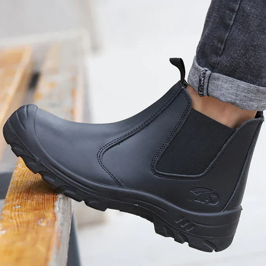 Botas de Trabajo Flexibles – Seguridad y Estabilidad 