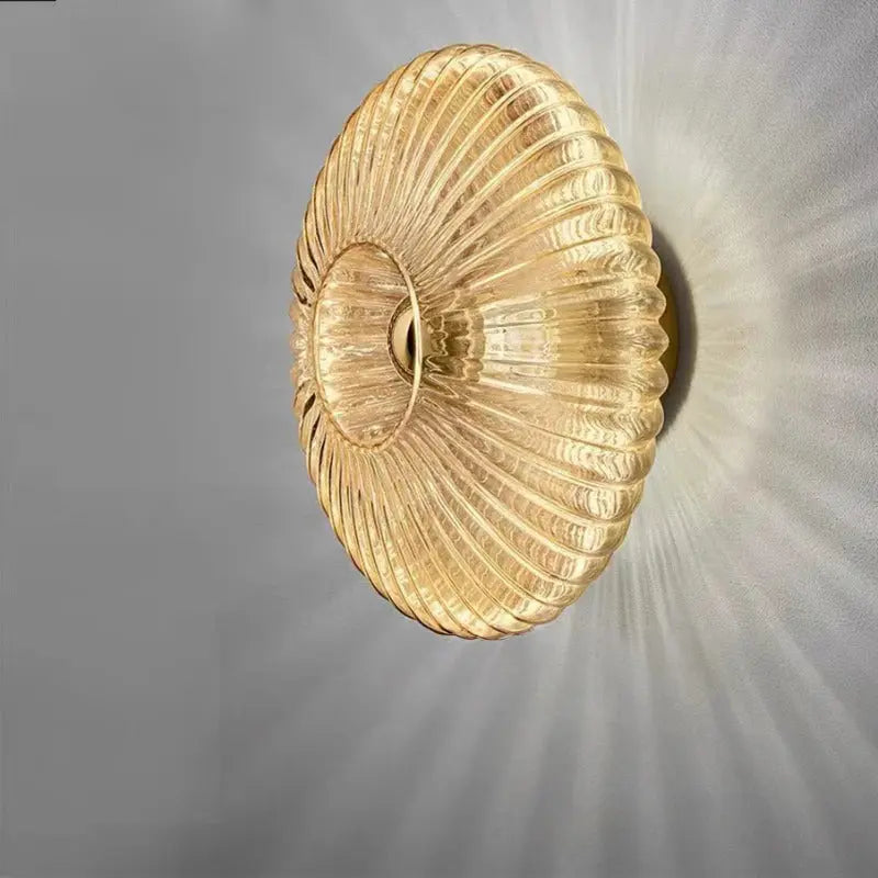 Applique da Parete Elegante – Atmosfera Luminosa e Sofisticata 