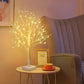 Lampada Decorativa Albero Nordico – Atmosfera Accogliente e Moderna 