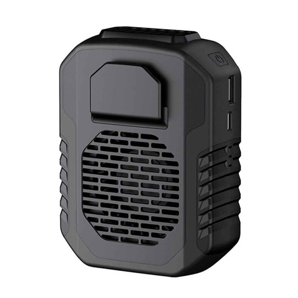 Ventilateur Portable Avec Batterie Rechargeable