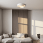 Luminária LED Disco – Luz e Conforto Visual 