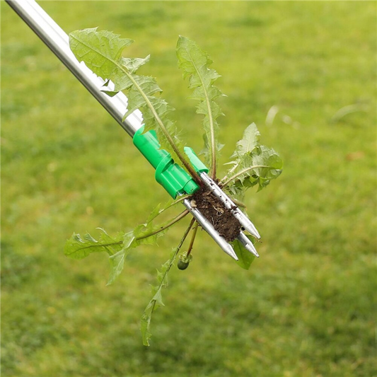 Weed Extractor – Easy Removal While Standing 