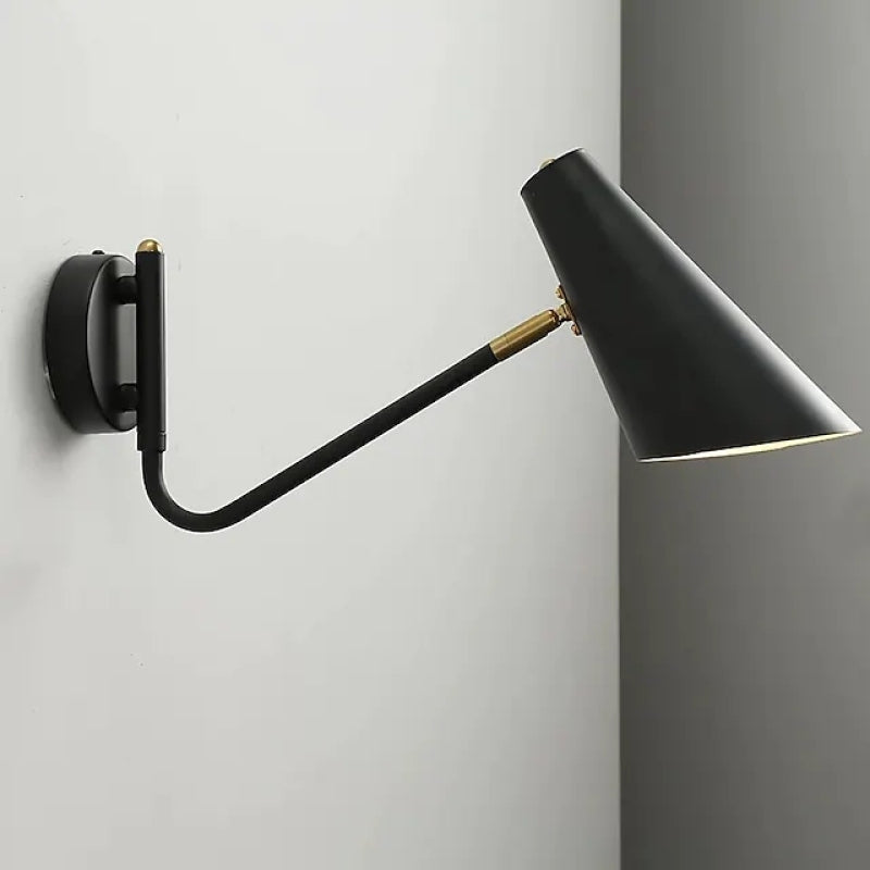 Applique Murale Minimaliste – Élégance Et Sobriété